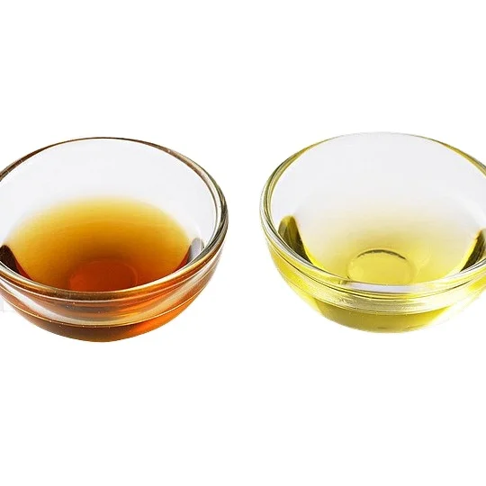 Sesame Oil Supplier BRC HACCP HALAL Certification Toasted Sesame Seed Oil