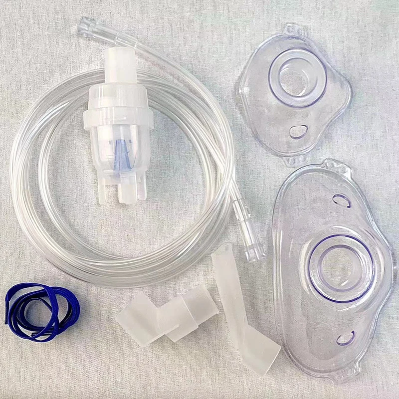 Medical Disposable New Products Pediatric PVC Nebulizer Mask With Tube