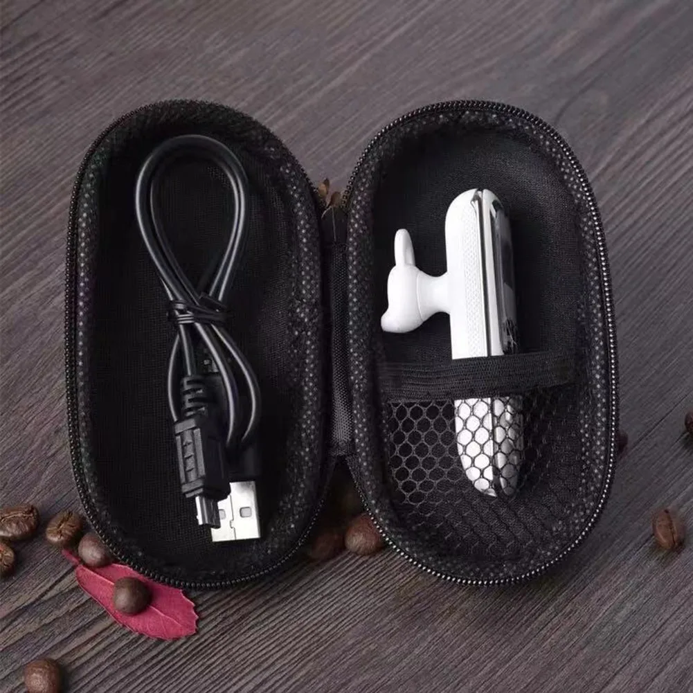 Waterproof Custom Color Durable Eva Storage Case Blood Oxygen Meter Case Handheld Finger Pulse Oximeter Finger Monitor Box