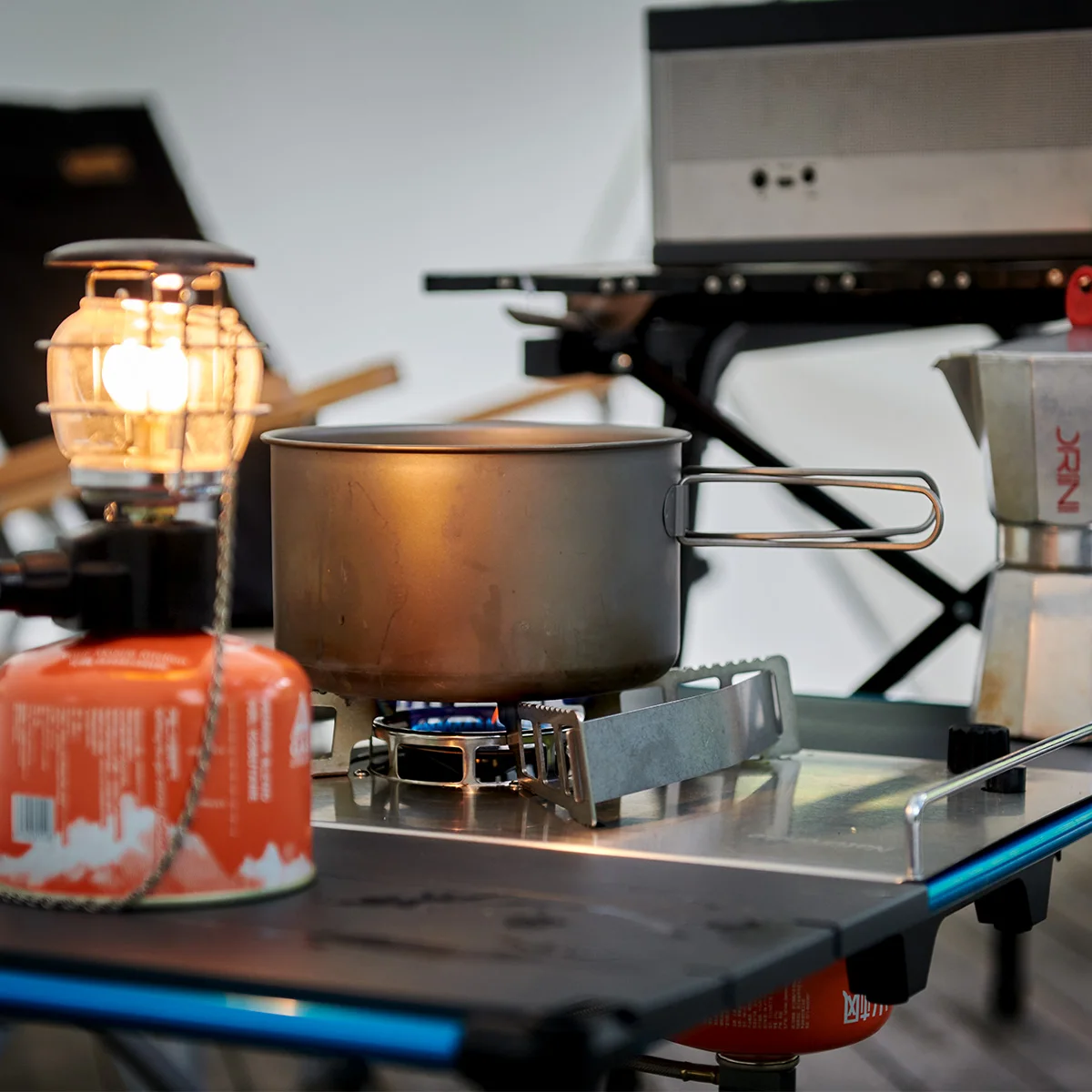 Factory Outlet High Quality Easily AssembledEasily Cleaned Small Gas Stove