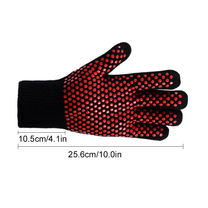 Custom Oven Mitt Mittens Guantes Sarung Tangan Kitchen Household Mitts Gants Luva Barbecue Microwave Grilling Cooking Oven Mitts