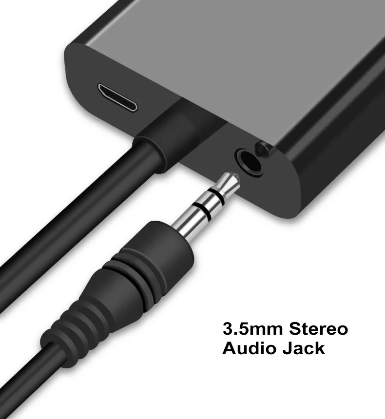  HDMI to VGA Cable High Quality