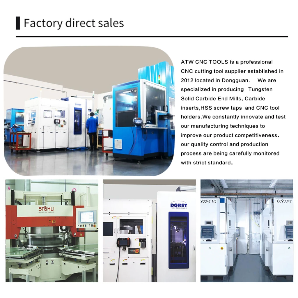 Твердосплавные вставки ATW с двойным цветным покрытием CVD CNMG120408/04/12-TM CNC токарные инструменты для токарного станка