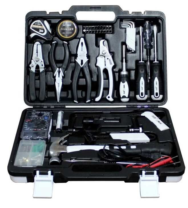 
84pcs professional electrical car repair tool set for promotion for electrician 