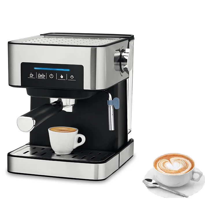 15 бар кофемашина для эспрессо полностью автоматическая коммерческая машина Эспрессо итальянская