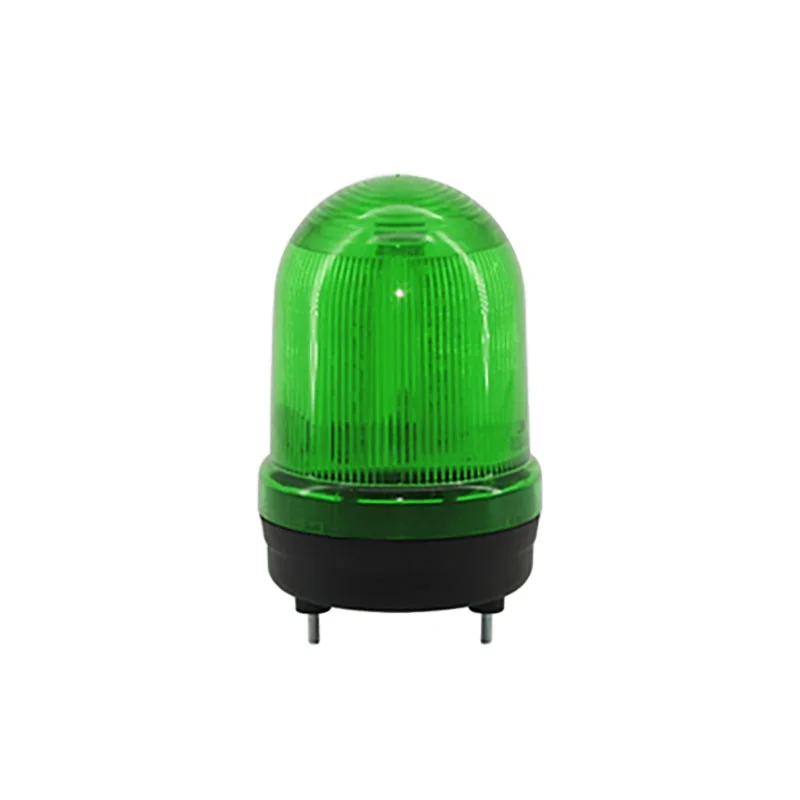 Rotary stroboscopic beacon alarm With buzzer 12v24v 2w NB-1101AJ warning strobe light
