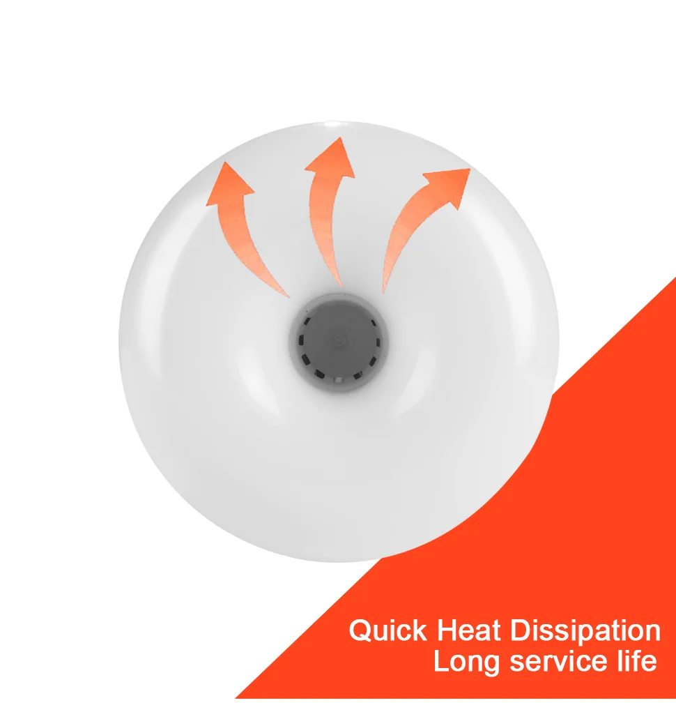 Flame Bulb 85-265V LED Flame Effect Fire Light Bulbs Flickering With Gravity Sensor