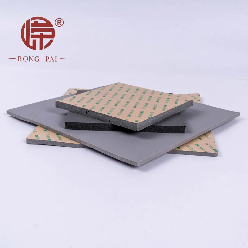  Top Sell Self Adhesive Sticky Foam Silicone Sponge Rubber