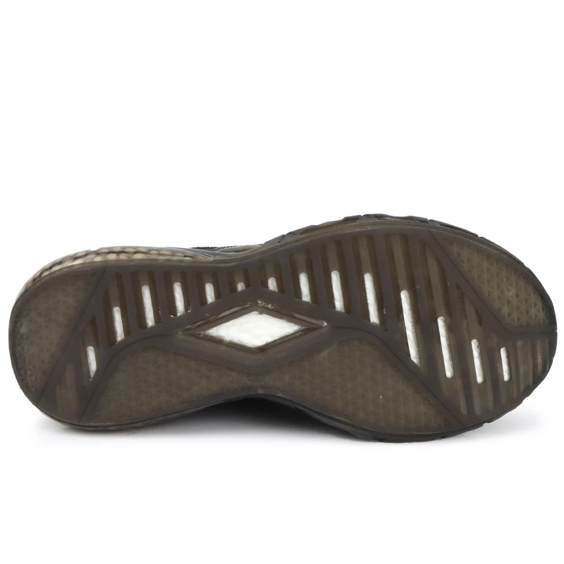 Men Sneakers Good Price Sport Shoes Wholesale High Quality Fashion Black Waterproof PU upper casual shoes