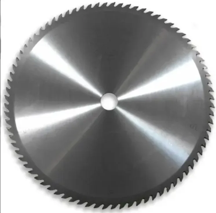 High Performance High Speed 4.5-24 inch Circular Tungsten Carbide TCT Steel Saw Blades for Metal Cutting