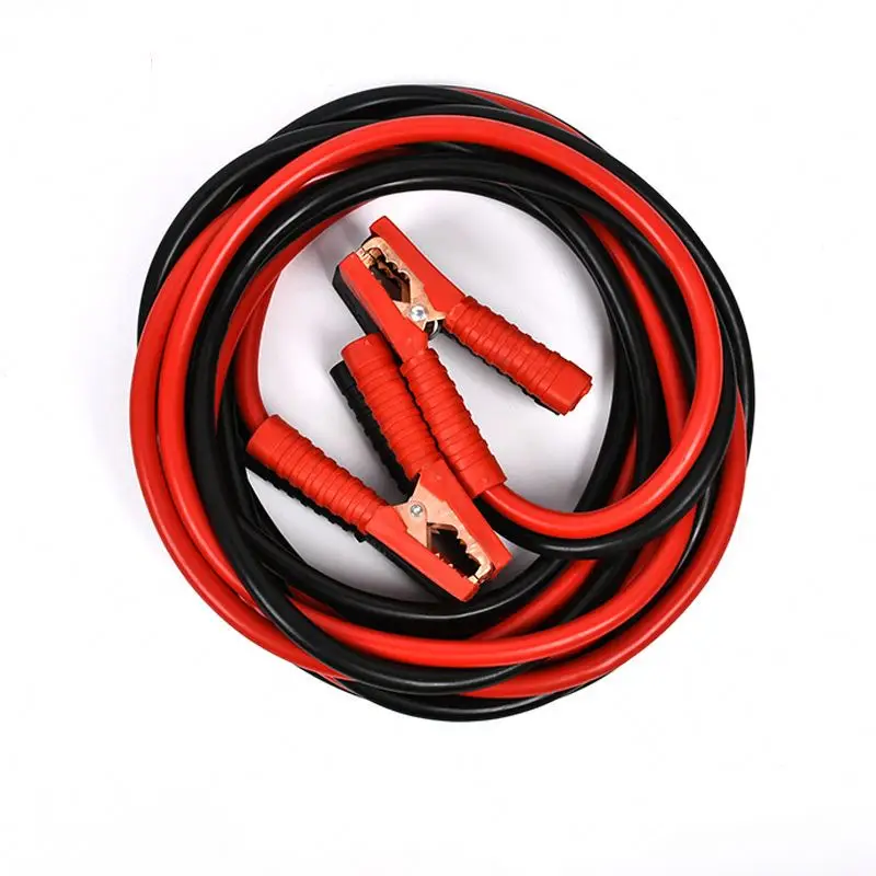All Car And Truck New Pvc 80% Aluminum 20%Coppe 1000Amp Booster Cables Jumper (1600547017094)