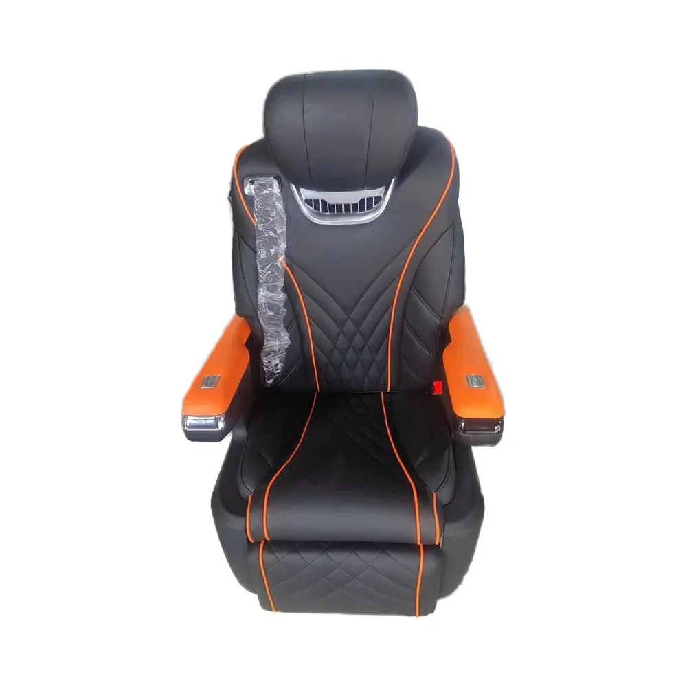 Best Manufacturer Factory Leather Aero Seat V Class Reclining Car Seat for Sprinter Vito and Land Cruiser Models