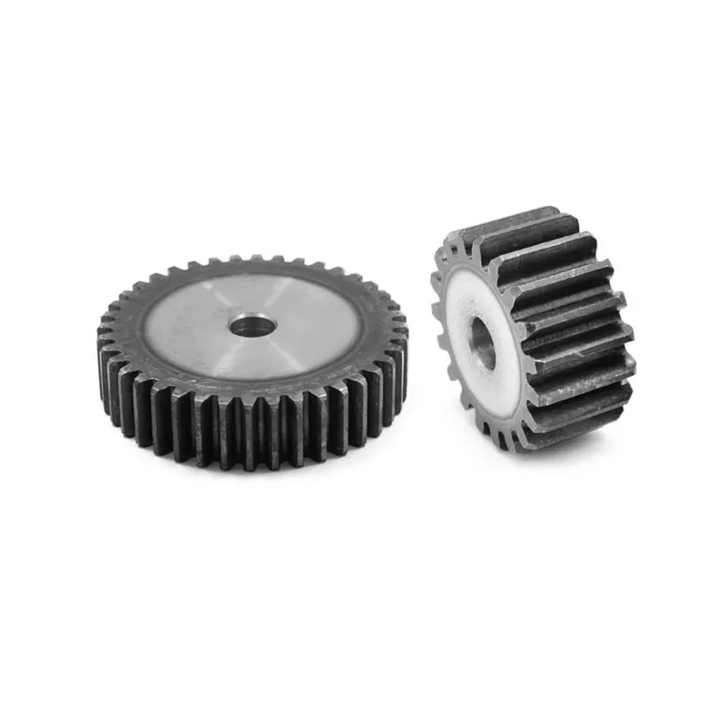 Professional Factory Supply Metal Spur Gears Manufacturer Steel Spur Gear