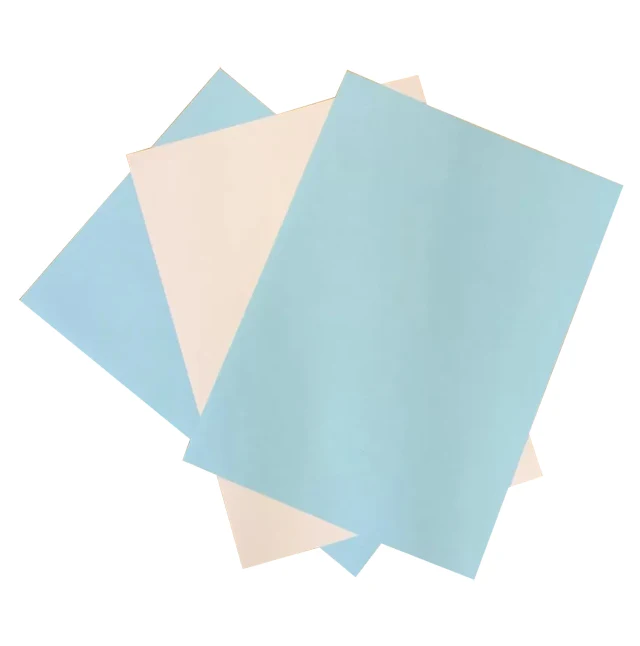 Clear Laser WaterSlide Transfer Papers