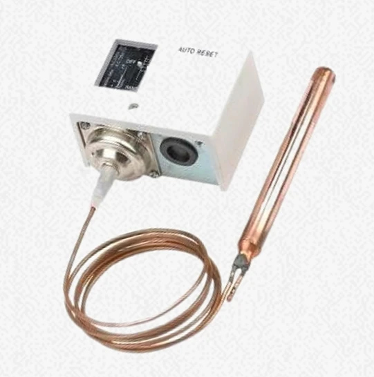 Automatic Pressure Switch NPT1/8 1/4 HVAC System Refrigerator Spare Parts Differential Switch Control for Air Conditioner