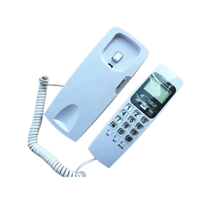 Небольшой повесить caller ID телефон для дома и офиса к мобильным телефонам