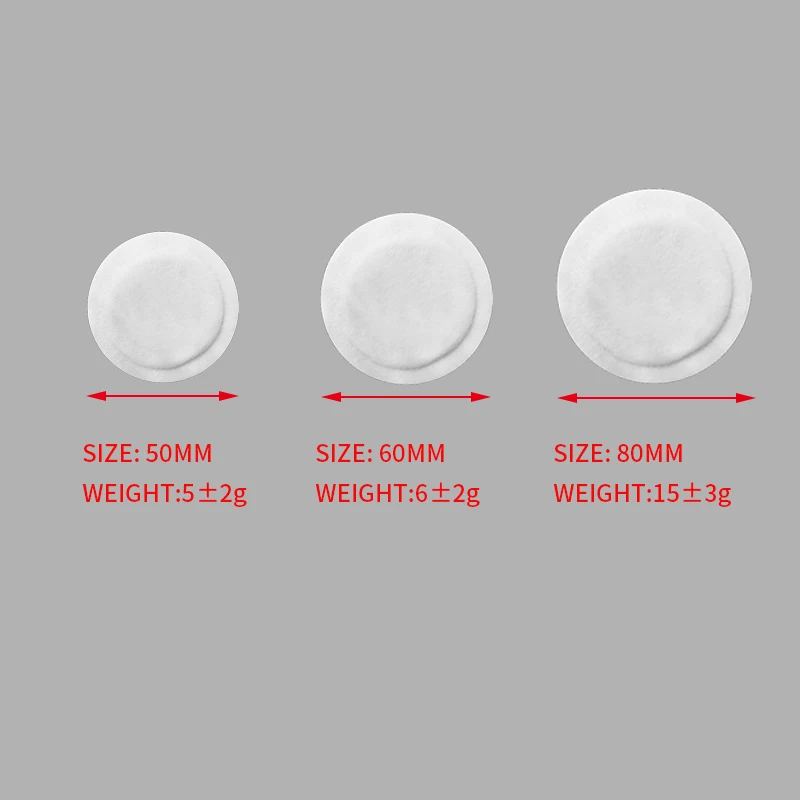 Self Heating Relieve Menstrual Pain Medical Menthol Pain Relief Menstrual Heating Mini Round Patch