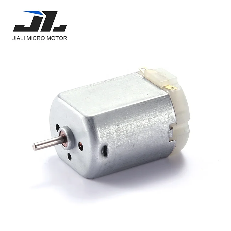 260 DC motor 1V 3V 6V 23000RPM Magnetic Mini Motor 260 small dc motor Metal bruch