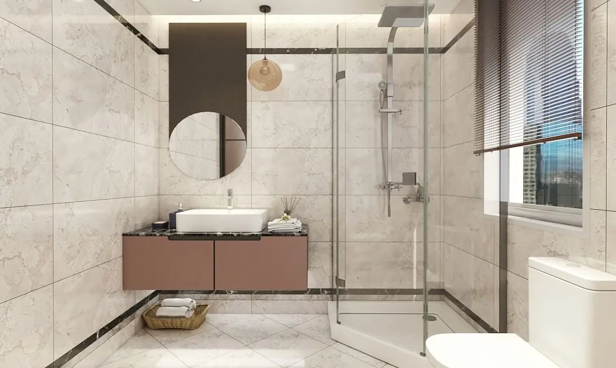 Luxury Design Bathroom Furniture Bathroom Vanity With Sink
