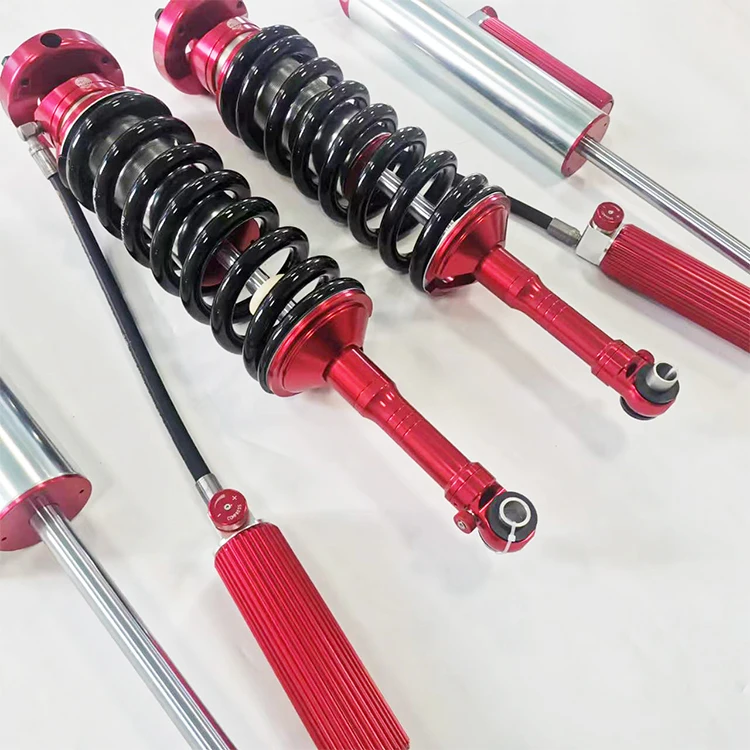 4 x 4 Off-road Ford Raptor F150 Impact adjustable lift kit 3.5 pipe diameter