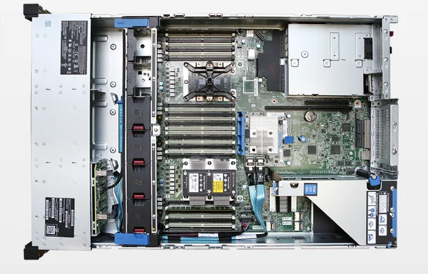  HPE PowerEdge Proliant DL380 Gen10 сервер xeon CPU 8SFF серверы hp dl380