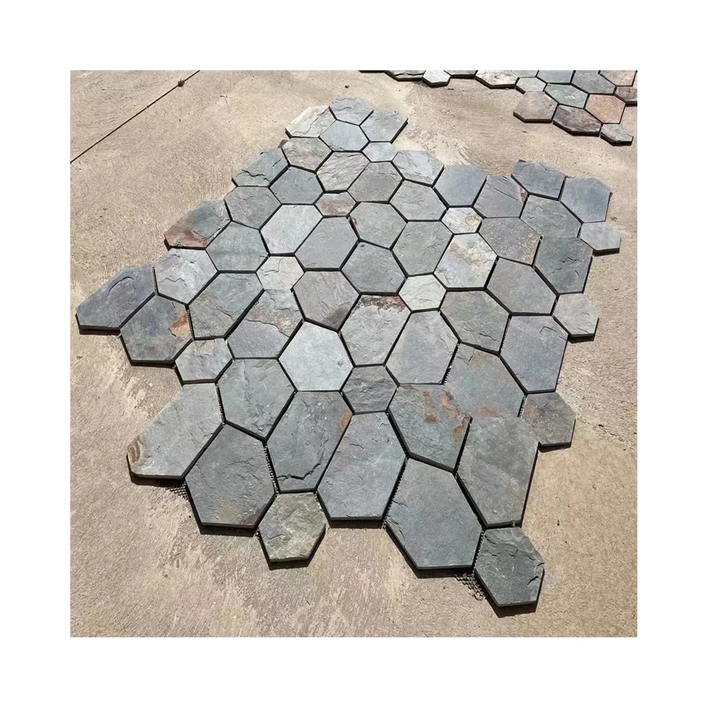 White sandstone culture stone panels for exterior wall decoration