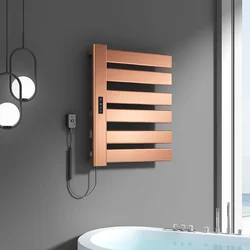 High quality factory direct sales electric towel warmer for bathroom