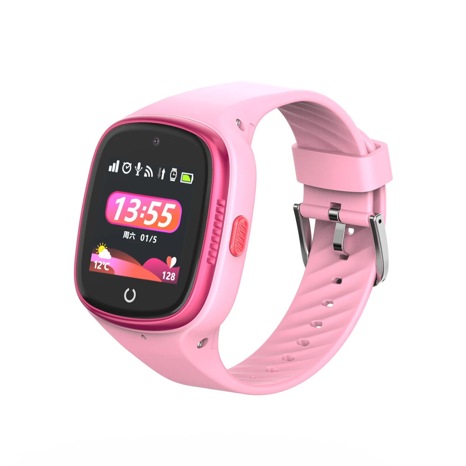 New kids smart watch 4G IP67 waterproof GPS with sim card smart watch video call smartwatch phone for kids