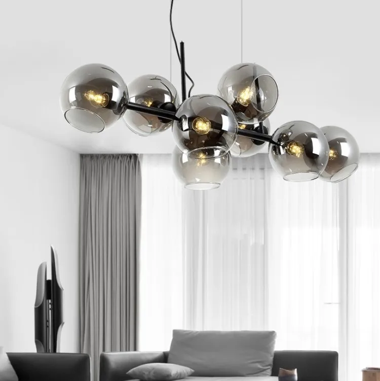 Pendant Light for Restaurant Living Roomblinker Light 1 Pairoderntoyota Yaris Viosrsonality Glass LED Iron Contemporary 70 110