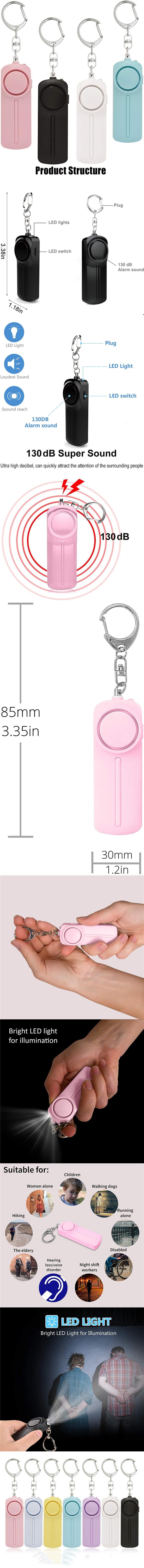 keychain self defense stick