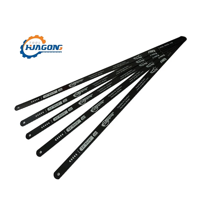 300mm High carbon steel meat cutting hand saw hand hacksaw blade