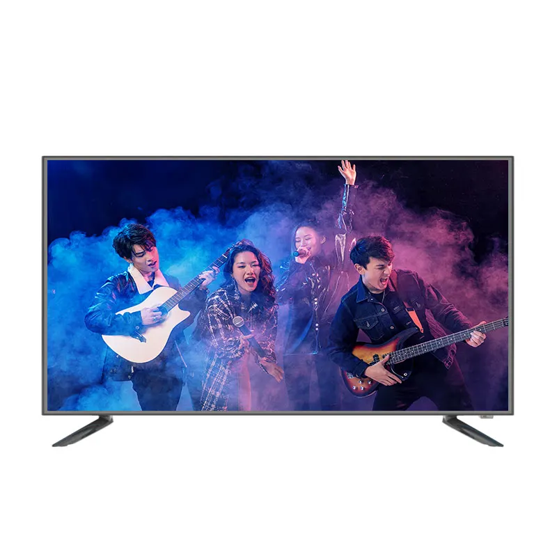 OEM factory55inch lcd tv 22/24/32/39/40/42/43/49/50/55/65 inch led smart tv televisionsmart television new model