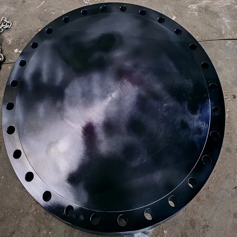 ASME B16.47 30 дюймов CL150 A105 слепой фланец RF