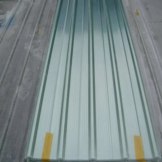 FRP Clear Corrugated Fiberglass Roof Panels transparent plastic sheets