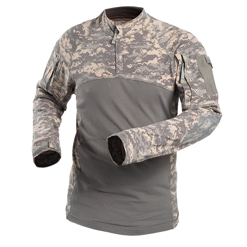 
 Горячая Распродажа, полевая тактическая форма для страйкбола ACU, форма Эмерсона, боевое снаряжение, костюм лягушки  