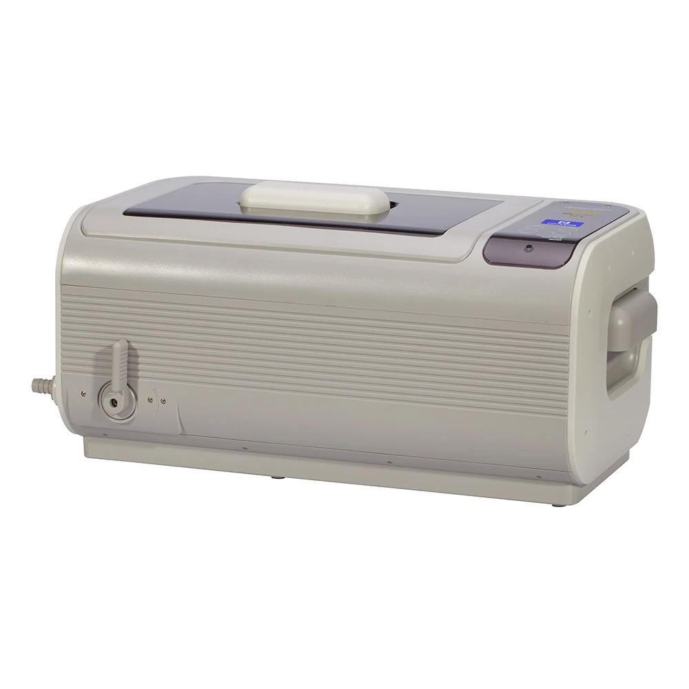 CD-4862 Ultrasonic Cleaner Stainless Steel 6L Commercial Ultrasonic Cleaner Ultrasonic Power Heater Digital Time