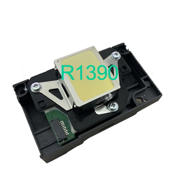 New F173050 F173030 F173060 Print Head for Epson R1390 1400 1410 1430 Used for A3 UV Printer DTG Thsirt printer