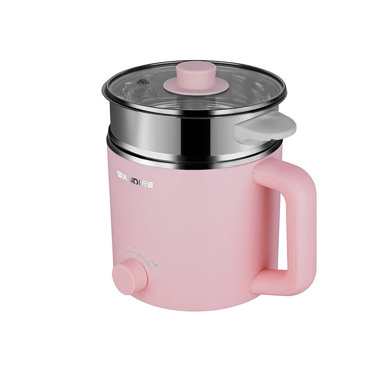 Высококачественный многофункциональный электрический горячий горшок с отпаривателем