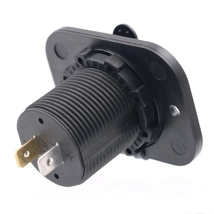 12volt Car Charger Usb Panel 2.1A Usb Charger For Bus