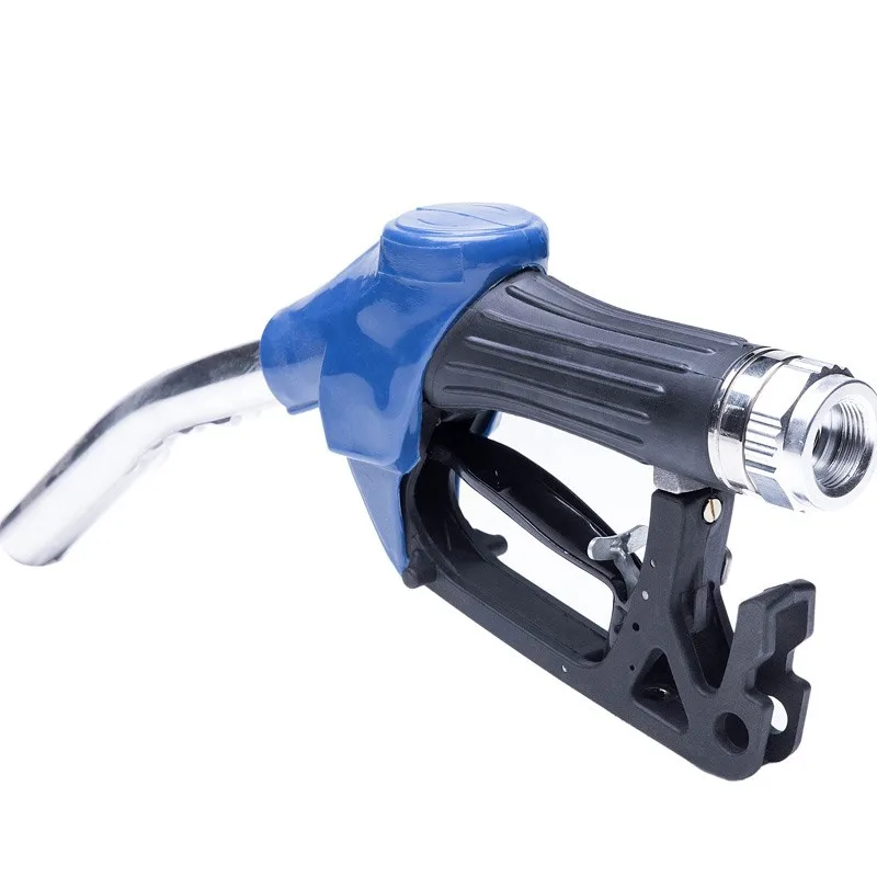 ZVA  Blue automatic fuel nozzle gun for dispenser pump