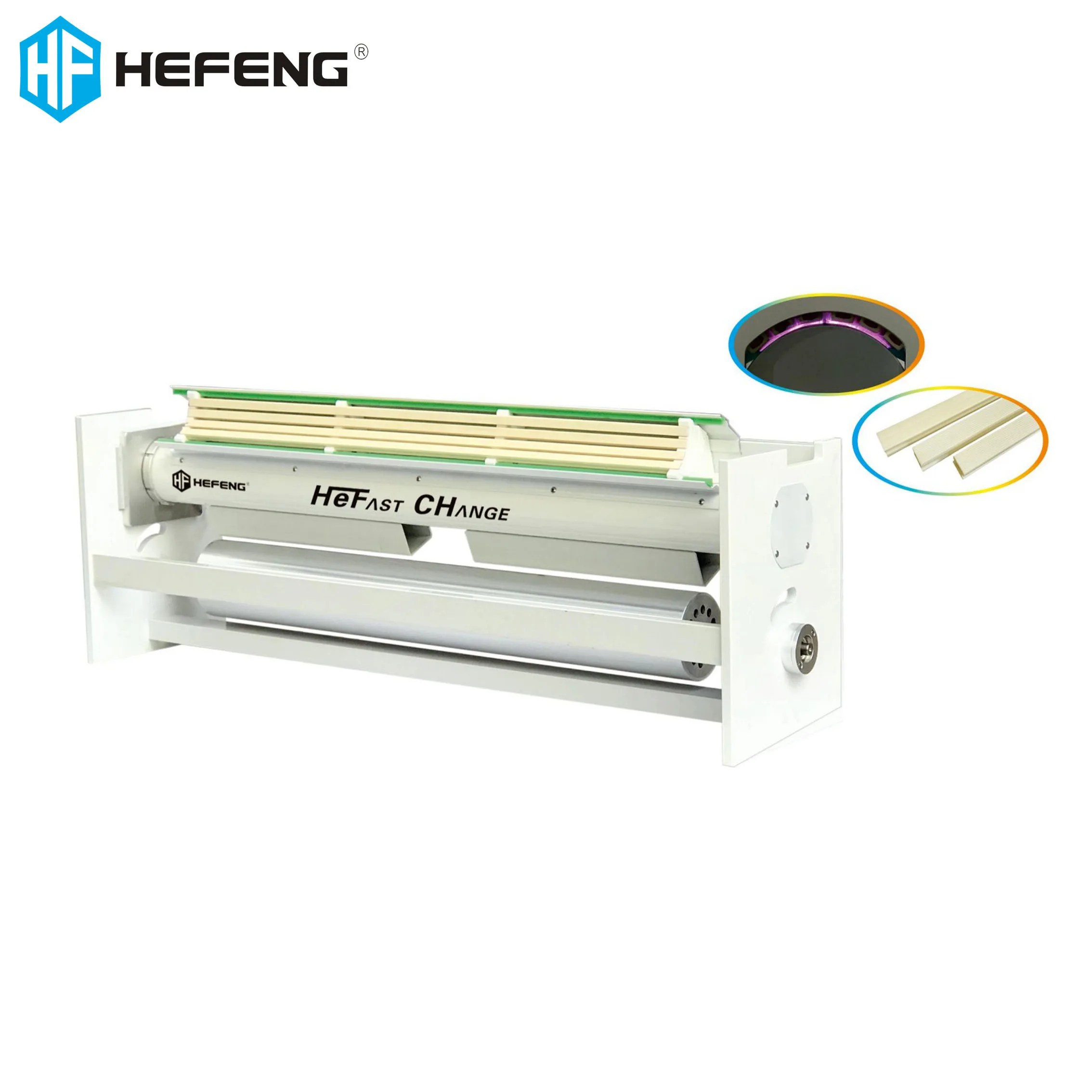 Germany Ceramic electrode corona treater for slitting machine