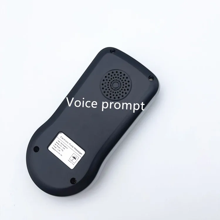 Tens Muscle Stimulator for Pain Relief Therapy Dual Channel Rechargeable Electric Pulse Massager Tens Machine