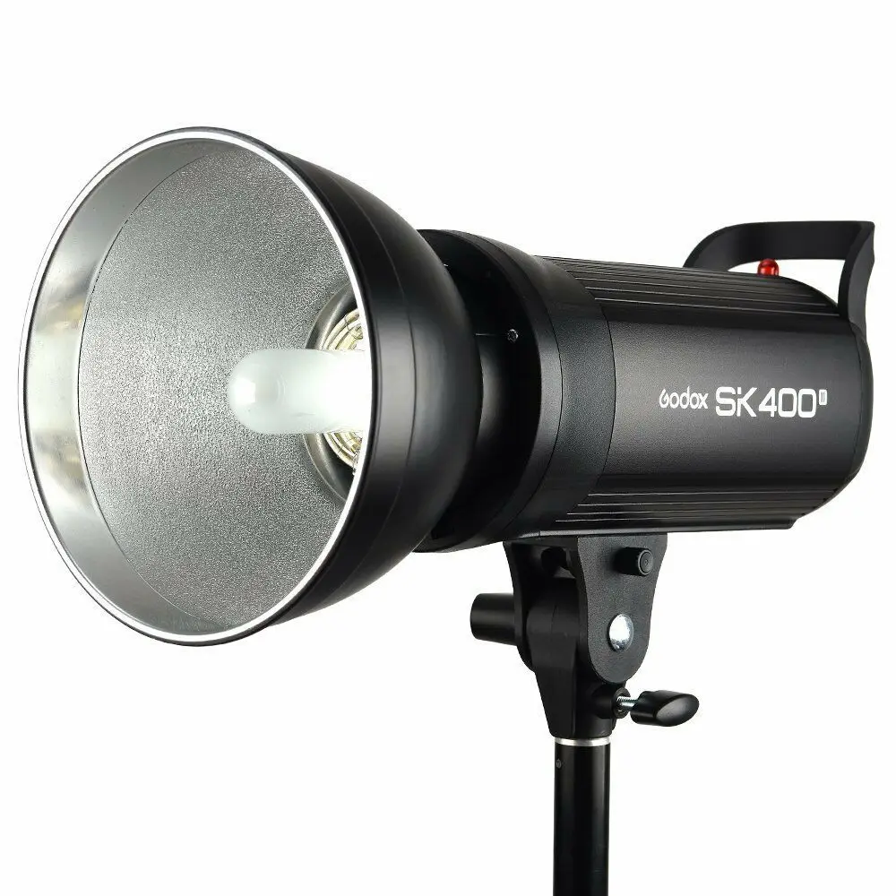 Godox SK400II 400Ws аксессуары для фотостудии Flash Strobe Light Встроенная беспроводная система X 2 4G GN65 креативной