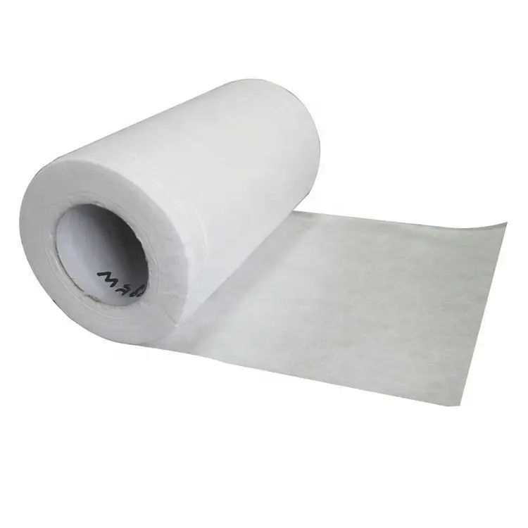 Breathing Nonwoven Polyester Fabric Reinforce Wound Breathable Film