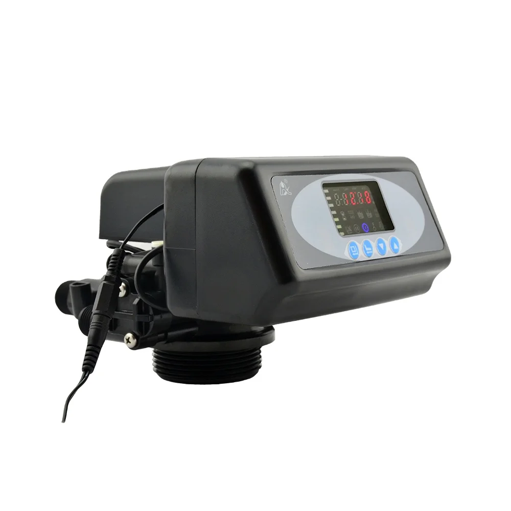 F86A3 Flow-type runxin automatic control valve for residential water softener