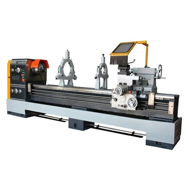 CQ6280Cx3000 China universal manual lathe machine for metal work
