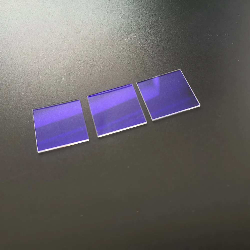 Оптический фильтр из стекла 5-50 мм,-нм, ИК-фильтр с короткими проходами, нм