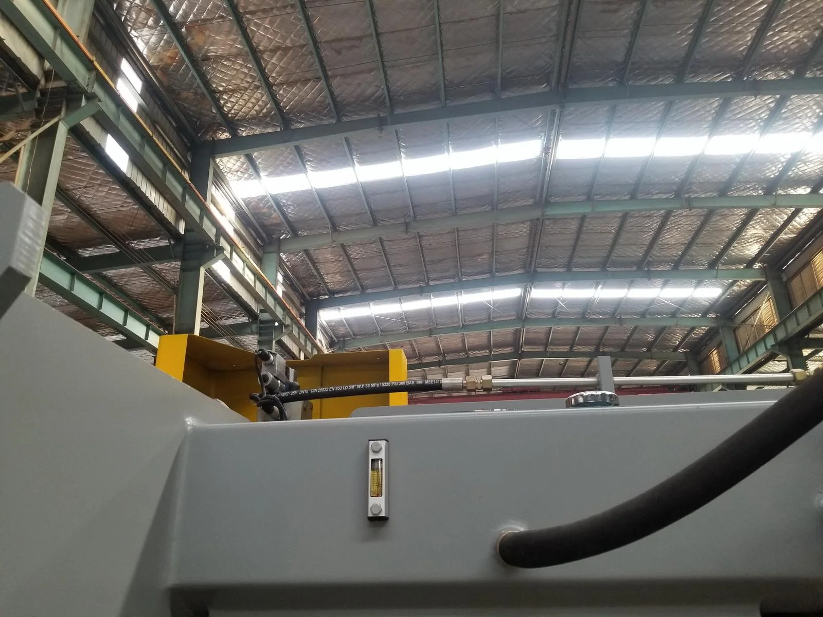 High quality cnc press brake WD67K press brake bending machine with DA66T controller