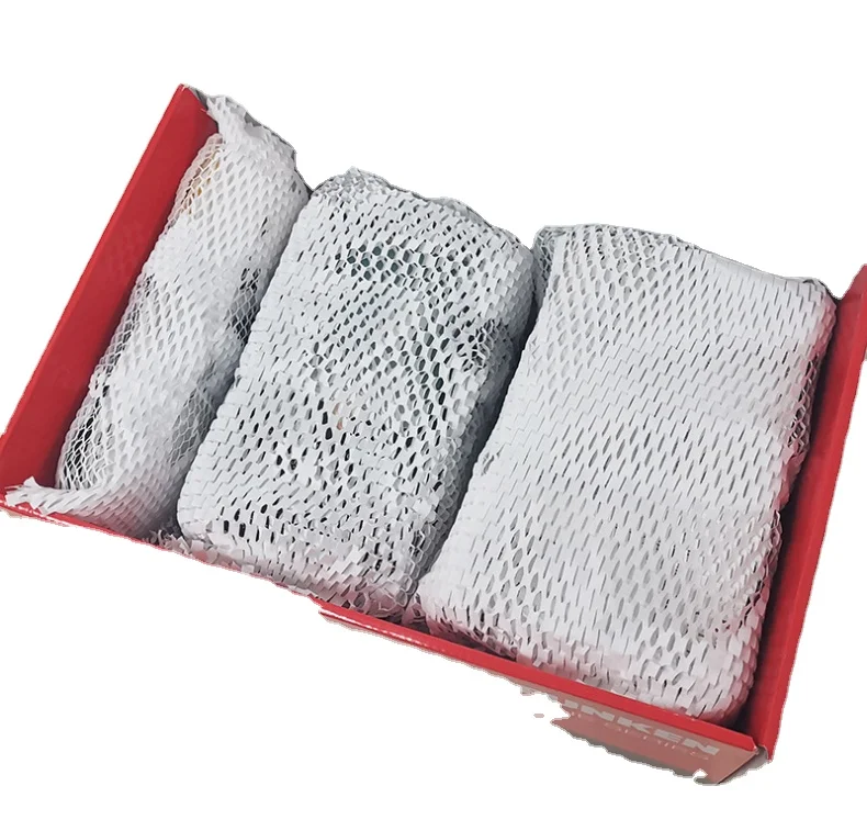 Сотовая бумага амортизирующая Подушка амортизирующая подушка