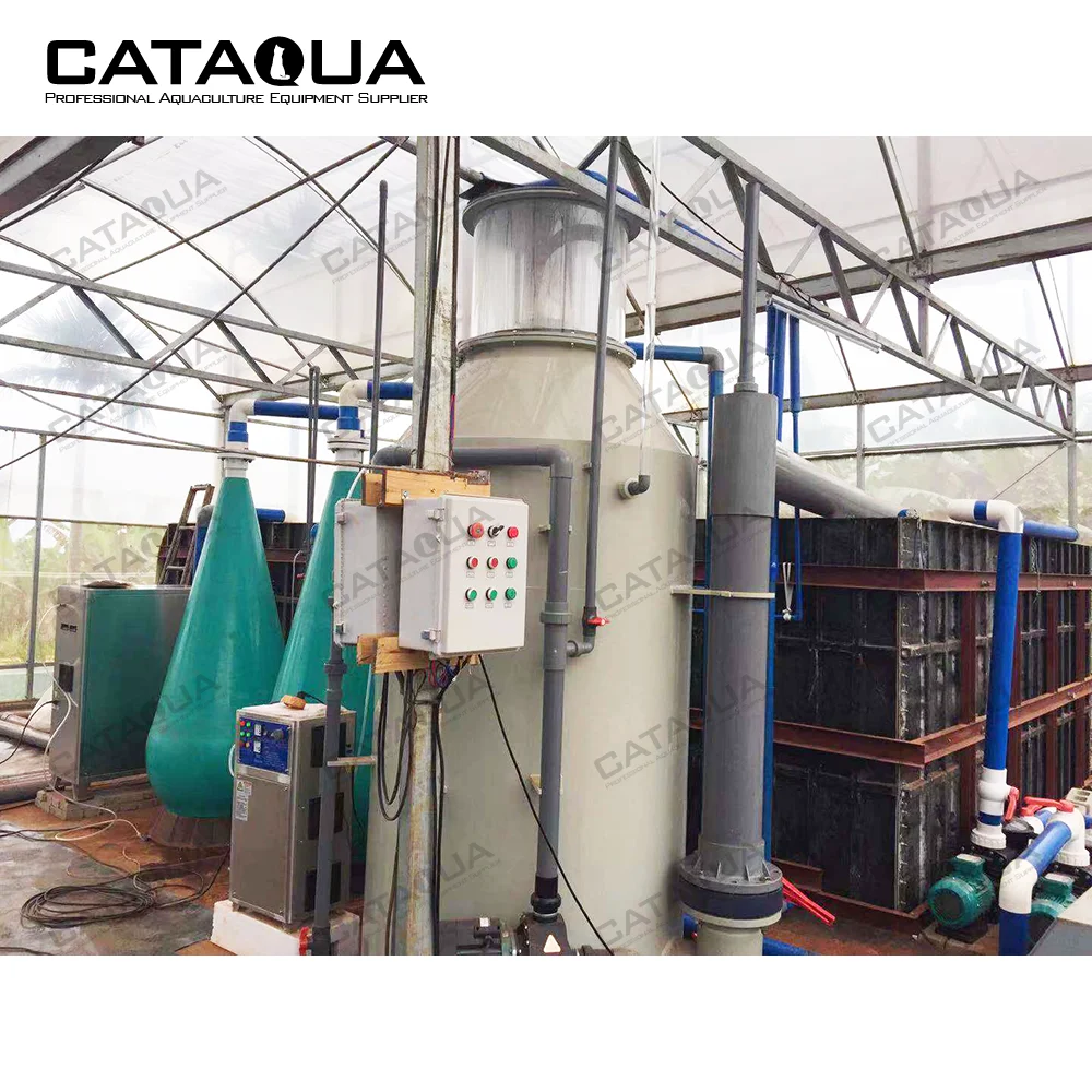 CATAQUA CE Industrial-protein-skimmer Bubble Magus Nano Protein Skimmer Marine